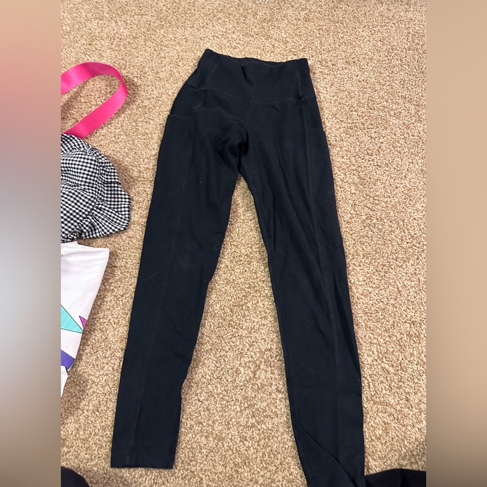 leggings WITH POCKETS